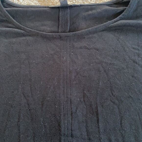 BANANA REPUBLIC SOFT LUXE BAND-HEM TOP - Picture 10 of 12